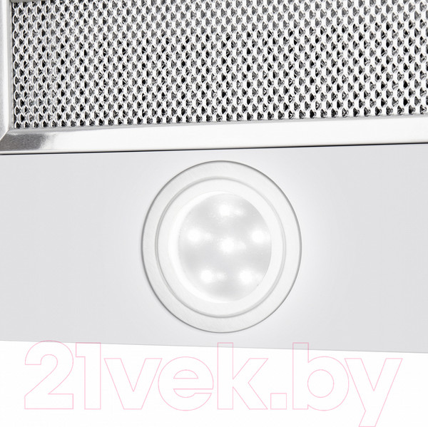 Изображение товара Вытяжка телескопическая Maunfeld VS Fast Glass 60 (белый)