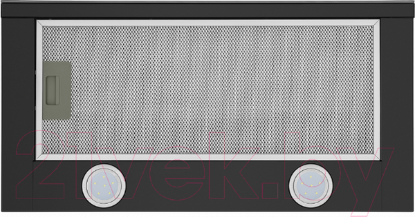 Изображение товара Вытяжка телескопическая Maunfeld VS Fast Glass 60 (черный)