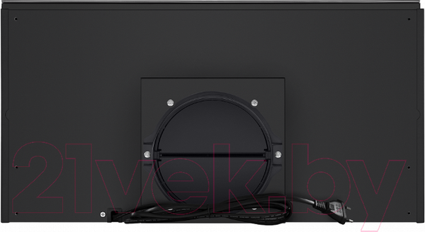 Изображение товара Вытяжка телескопическая Maunfeld VS Fast Glass 60 (черный)