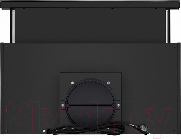 Изображение товара Вытяжка телескопическая Maunfeld VS Fast Glass 60 (черный)