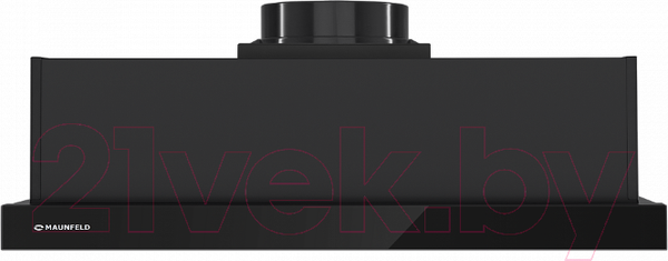 Изображение товара Вытяжка телескопическая Maunfeld VS Fast Glass 60 (черный)