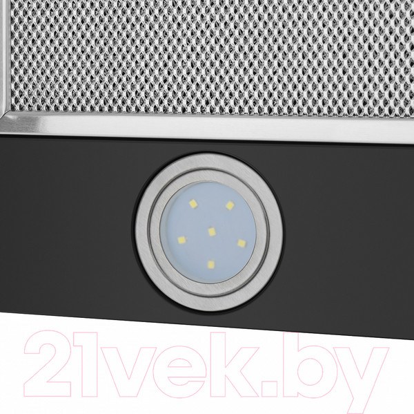 Изображение товара Вытяжка телескопическая Maunfeld VS Fast Glass 60 (черный)