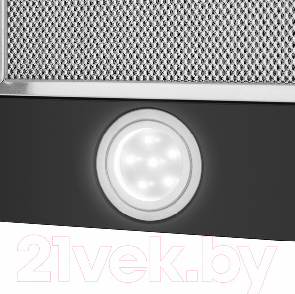 Изображение товара Вытяжка телескопическая Maunfeld VS Fast Glass 60 (черный)