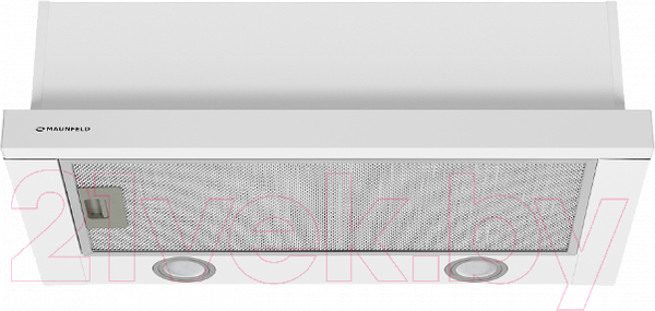 Изображение товара Вытяжка телескопическая Maunfeld VS Fast 50 (белый)