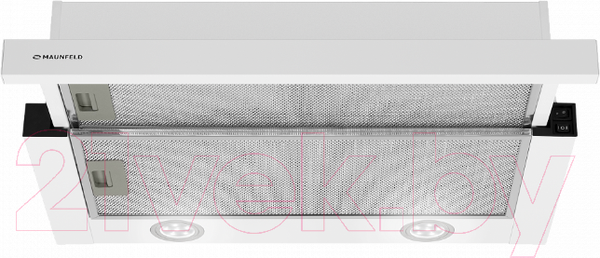 Изображение товара Вытяжка телескопическая Maunfeld VS Fast 50 (белый)