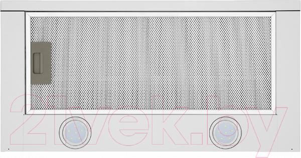Изображение товара Вытяжка телескопическая Maunfeld VS Fast 50 (белый)