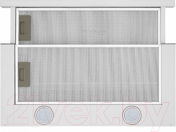Изображение товара Вытяжка телескопическая Maunfeld VS Fast 50 (белый)