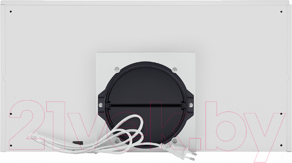 Изображение товара Вытяжка телескопическая Maunfeld VS Fast 50 (белый)