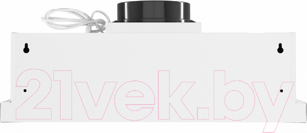 Изображение товара Вытяжка телескопическая Maunfeld VS Fast 50 (белый)