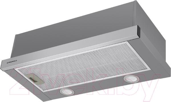 Изображение товара Вытяжка телескопическая Maunfeld VS Fast 50 (нержавеющая сталь)