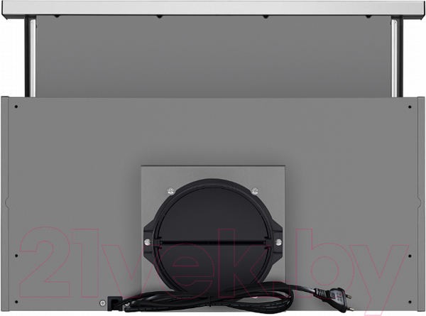 Изображение товара Вытяжка телескопическая Maunfeld VS Fast 50 (нержавеющая сталь)