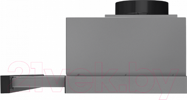 Изображение товара Вытяжка телескопическая Maunfeld VS Fast 50 (нержавеющая сталь)