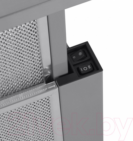 Изображение товара Вытяжка телескопическая Maunfeld VS Fast 50 (нержавеющая сталь)