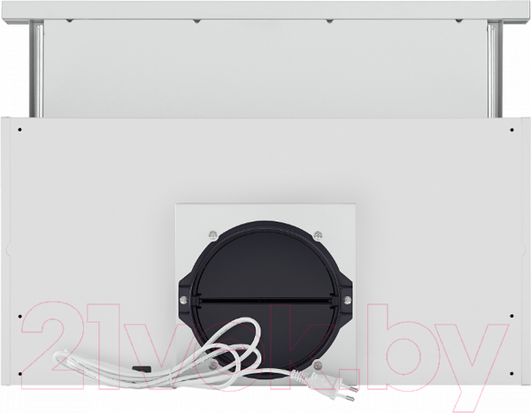 Изображение товара Вытяжка телескопическая Maunfeld VS Fast 60 (белый)