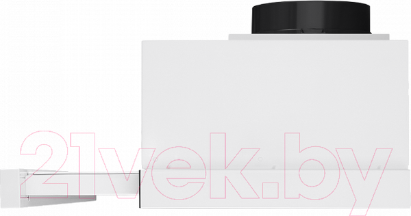 Изображение товара Вытяжка телескопическая Maunfeld VS Fast 60 (белый)