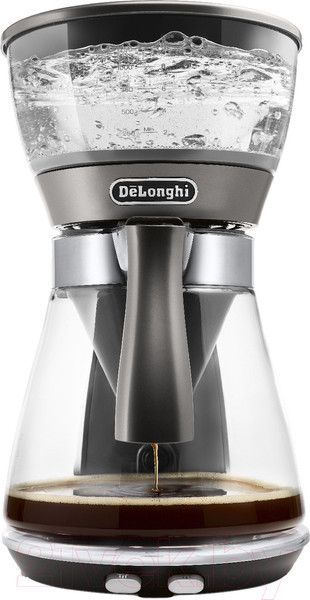 Изображение товара Капельная кофеварка DeLonghi ICM 17210