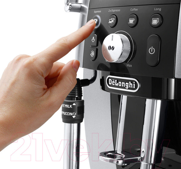 Изображение товара Кофемашина DeLonghi Magnifica S Smart ECAM 250.23 SB