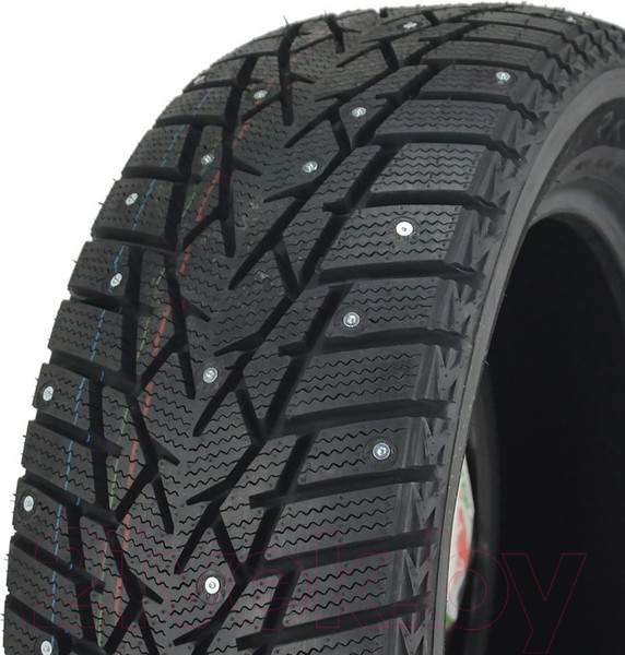 Изображение товара Зимняя шина DoubleStar DW01 195/65R15 91T (шипы)
