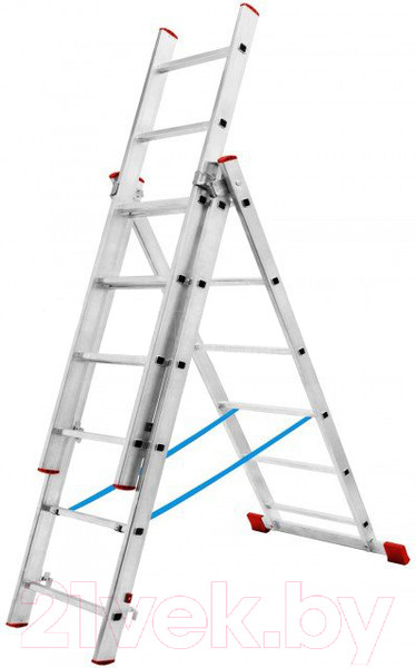 Изображение товара Лестница секционная Новая Высота NV 1230 / 1230307