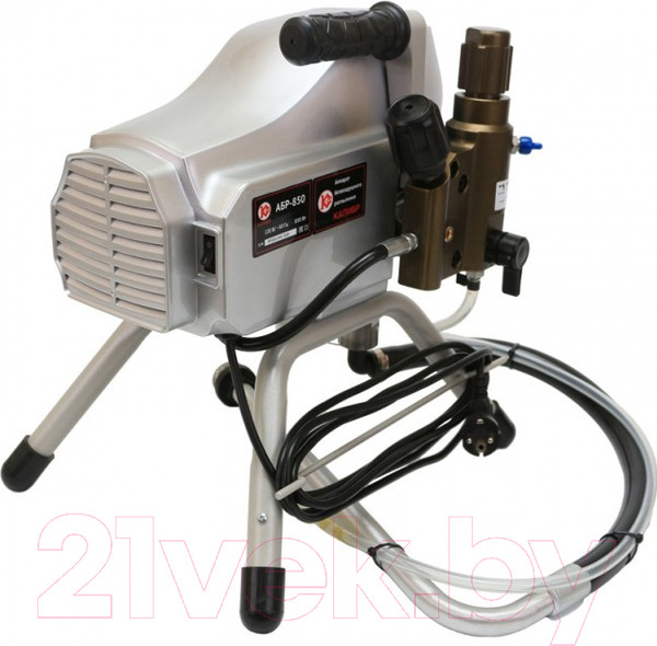 Изображение товара Окрасочный аппарат Калибр АБР-850 (61516)