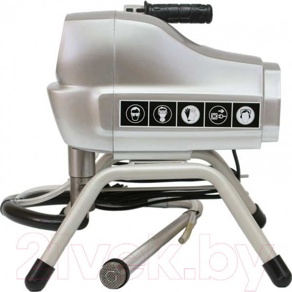 Изображение товара Окрасочный аппарат Калибр АБР-850 (61516)