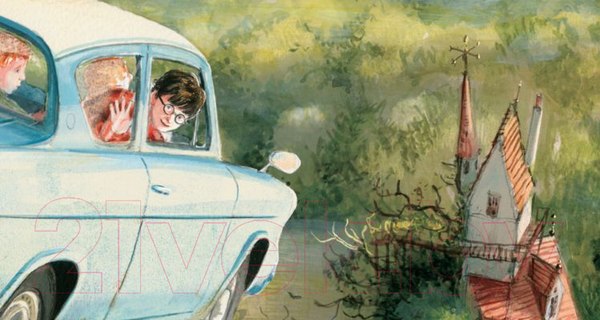 Изображение товара Книга Махаон Гарри Поттер и Тайная комната (Роулинг Дж.)
