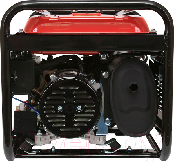 Изображение товара Бензиновый генератор Калибр БЭГ-3000А (59753)