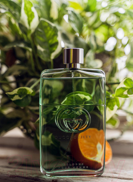 Изображение товара Туалетная вода Gucci Guilty Cologne Pour Homme (90мл)