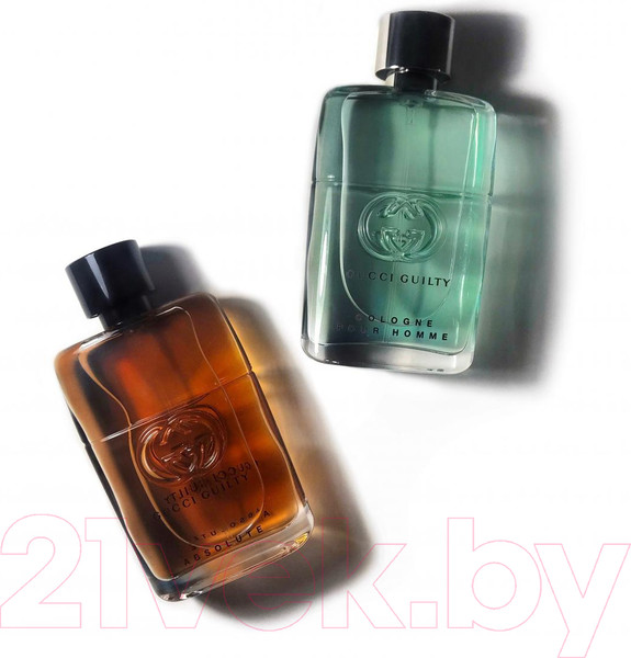 Изображение товара Туалетная вода Gucci Guilty Cologne Pour Homme (90мл)