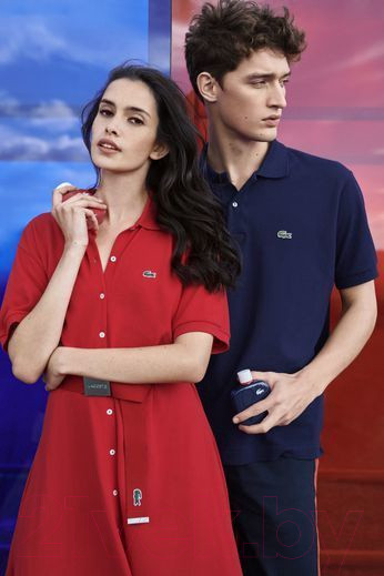 Изображение товара Туалетная вода Lacoste Eau De Lacoste L.12.12 Pour Elle French Panache for Women (50мл)