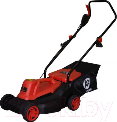 Изображение товара Газонокосилка электрическая Калибр ГКЭ-1200/32 (K68342)