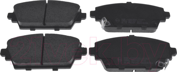 Изображение товара Тормозные колодки Blue Print ADH24256