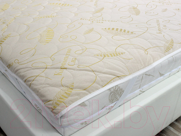 Изображение товара Наматрасник защитный Kondor Twin 100x200 (жаккард)