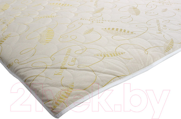 Изображение товара Наматрасник защитный Kondor Twin 120x200 (жаккард)