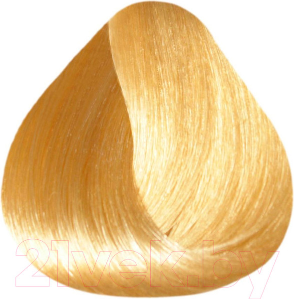 Изображение товара Крем-краска для волос Estel De Luxe Silver 10/74 (светлый блондин коричнево-медный для 100% седины)