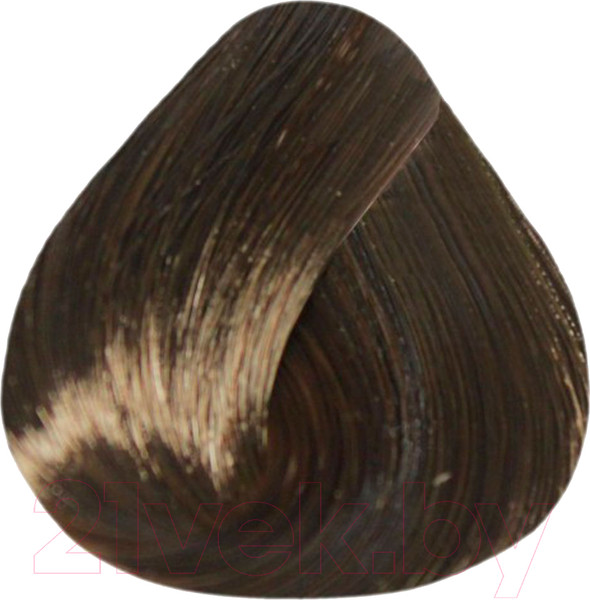 Изображение товара Крем-краска для волос Estel De Luxe Silver 4/0 (шатен)