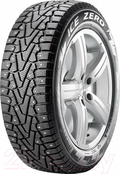 Изображение товара Зимняя шина Pirelli Ice Zero 215/50R17 95T (шипы)