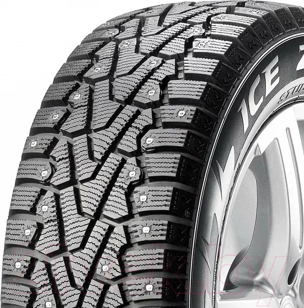 Изображение товара Зимняя шина Pirelli Ice Zero 245/60R18 109H