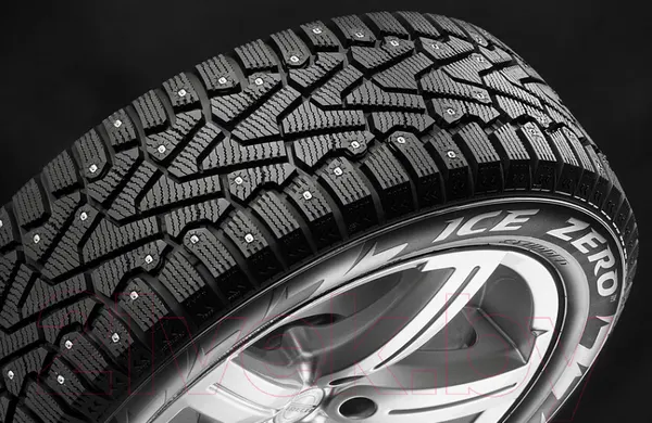 Изображение товара Зимняя шина Pirelli Ice Zero 245/60R18 109H