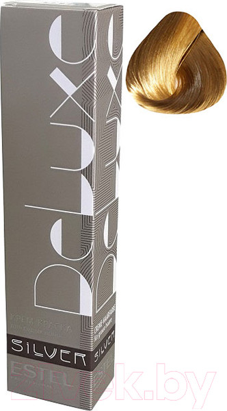 Крем-краска для волос Estel De Luxe Silver 8/0 (светло-русый)