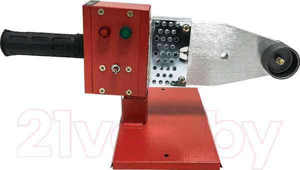 Изображение товара Паяльник для полипропиленовых труб Калибр СВА-900Т (45816)