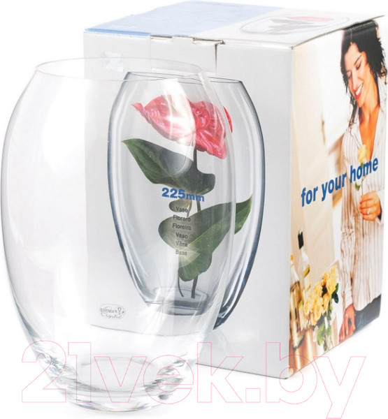 Изображение товара Ваза Bohemia Crystal 82506/225