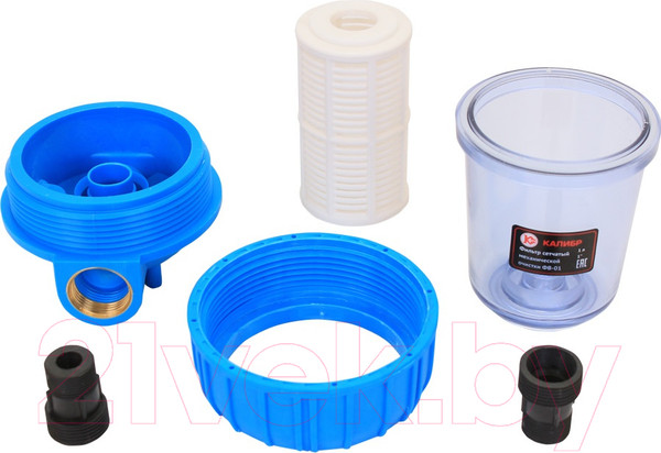 Изображение товара Магистральный фильтр Калибр ФВ-01 (20748)