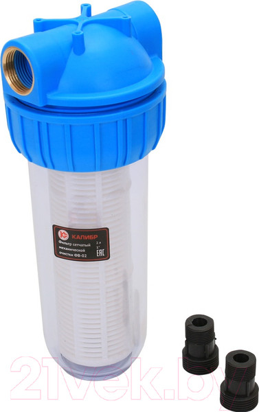 Изображение товара Магистральный фильтр Калибр ФВ-02 (20749)