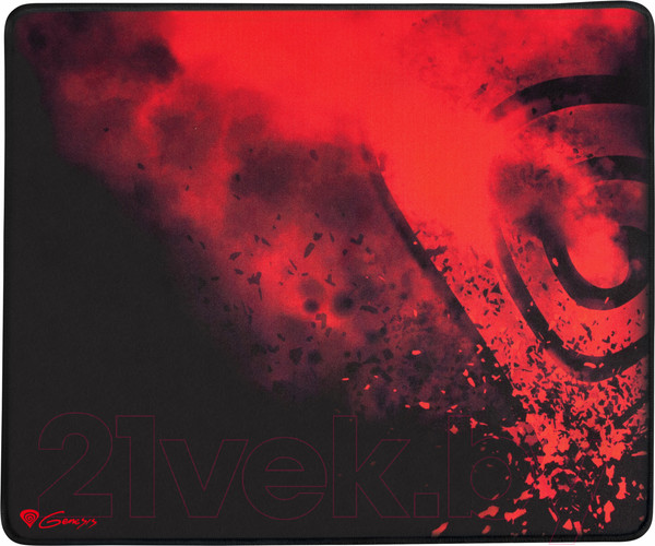 Изображение товара Коврик для мыши GENESIS Carbon 500 L Rise / NPG-1459