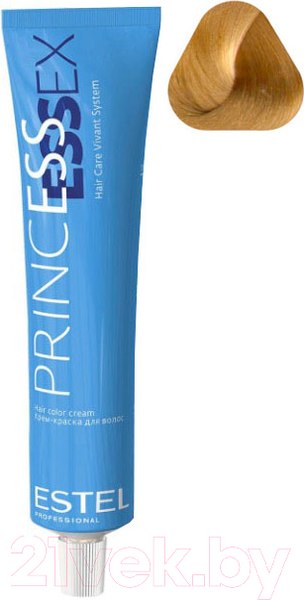 Изображение товара Крем-краска для волос Estel Princess Essex 10/13 (светлый блондин пепельно-золотистый/солнечный берег)