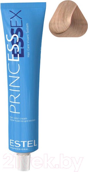 Изображение товара Крем-краска для волос Estel Princess Essex 10/16 (светлый блондин пепельно-фиолетовый/полярный лед)