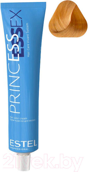 Изображение товара Крем-краска для волос Estel Princess Essex 10/36 (светлый блондин золотисто-фиолетовый)