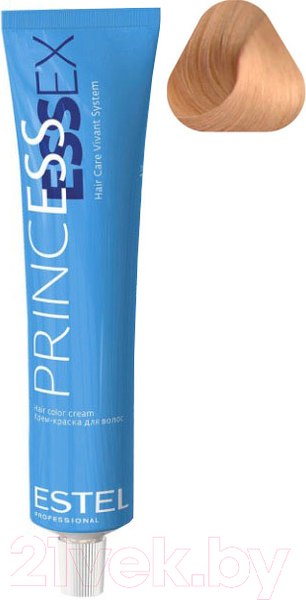 Изображение товара Крем-краска для волос Estel Princess Essex 10/65 (светлый блондин розовый/ жемчуг)