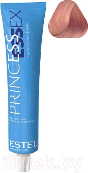 Изображение товара Крем-краска для волос Estel Princess Essex 10/66 (светлый блондин фиолетовый/орхидея )
